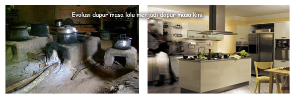 dapur-masa-kini