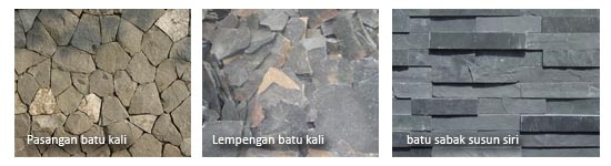 batu alam untuk kamar mandi<br />